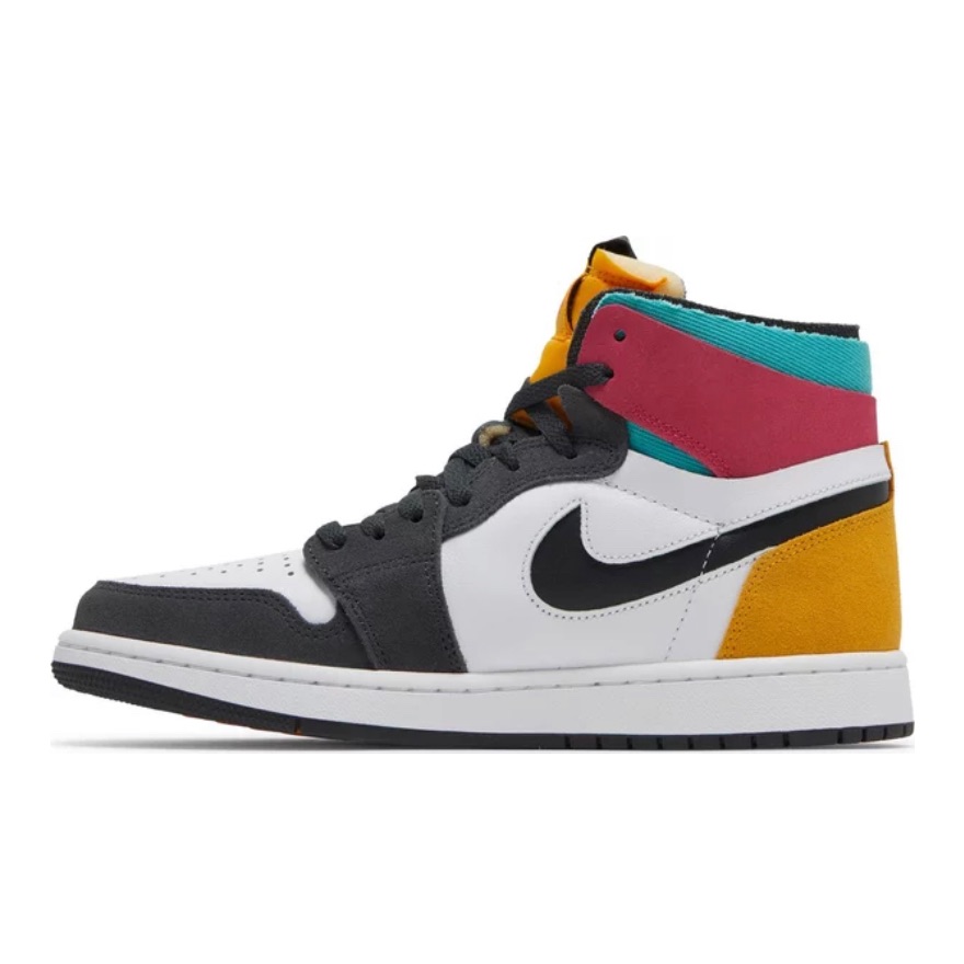 Sld Air Jordan 1 High Zoom Comfort Multi-Color